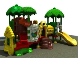 Early Child Outdoor Playset For Nuresry 